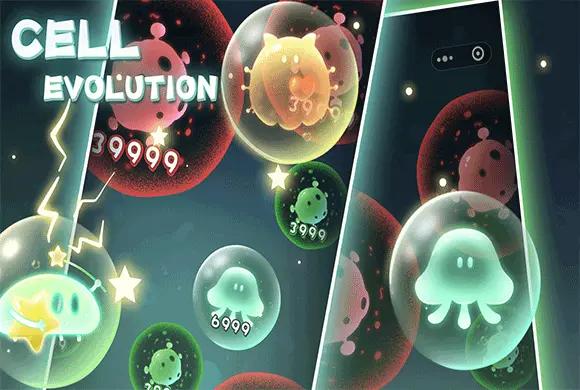 Cell Evolution