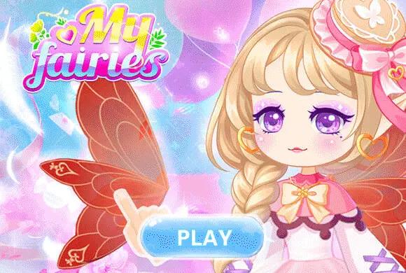 Myfairies Dressup